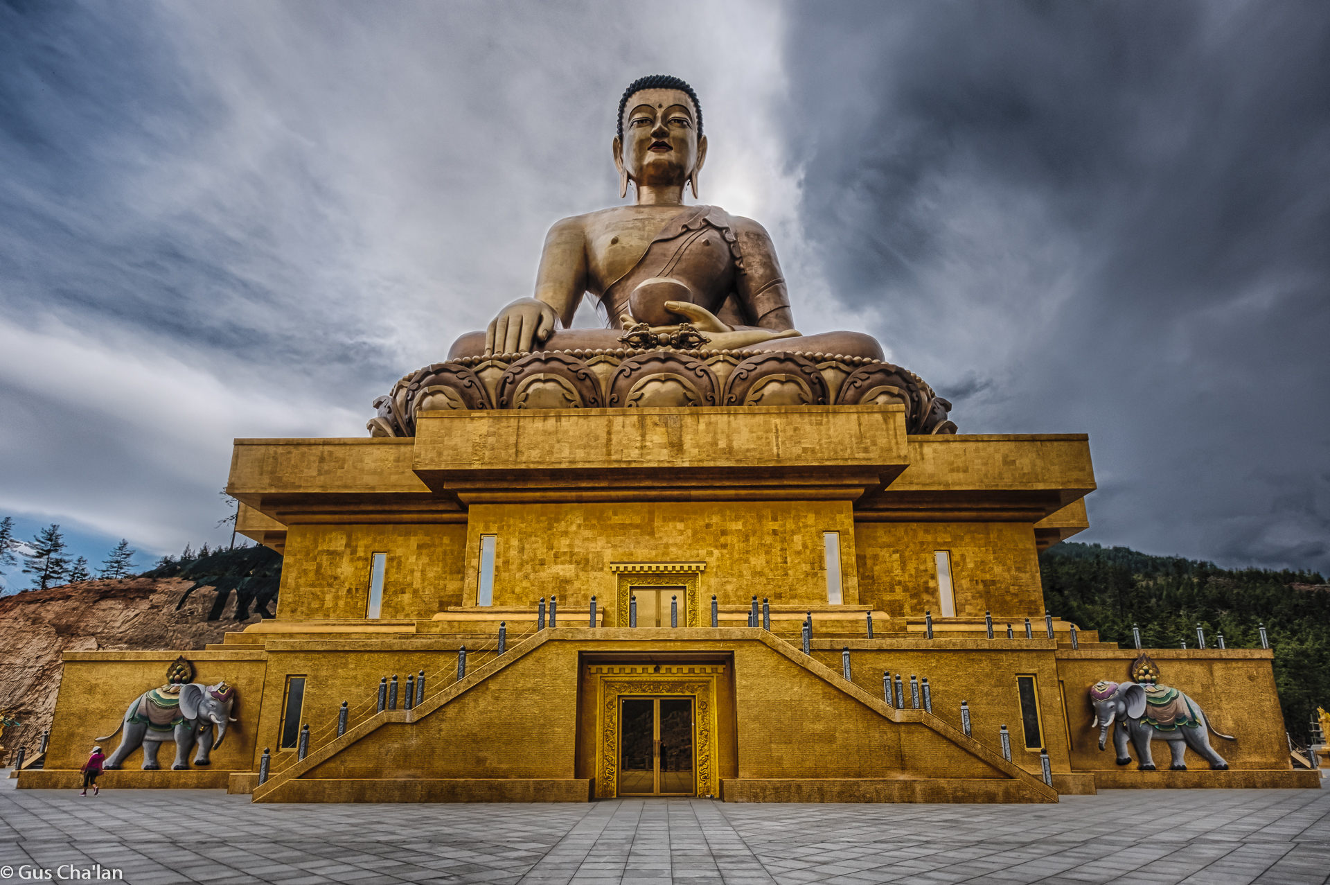 BT 16 - BHUTAN TOUR (EX - New Jalpaiguri / Bagdogra)