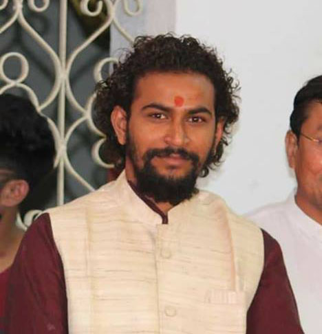 Mr. Ankush Patil