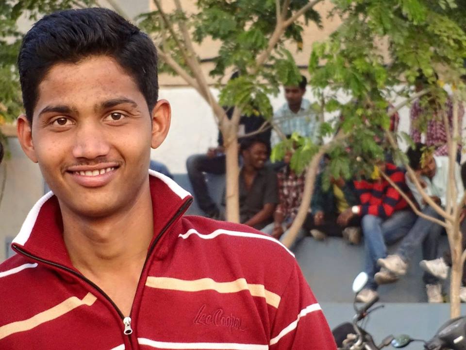 Mr. Pratik Pethe