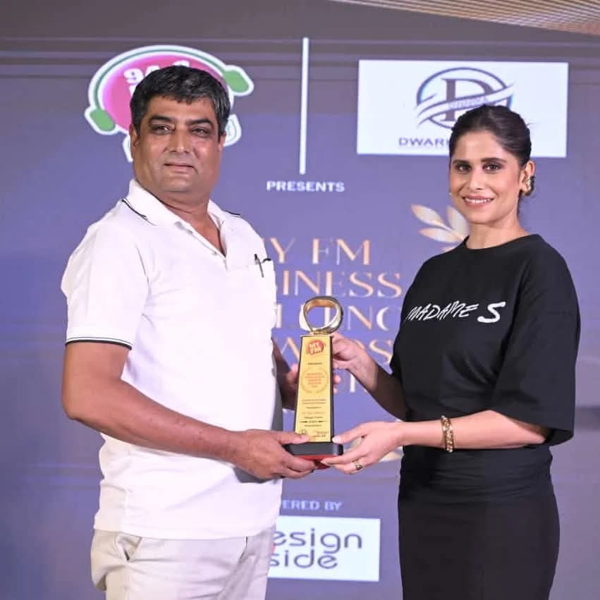 Tathagat Travels award 2